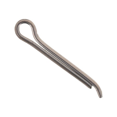 Heritage Industrial Hammerlock Cotter Pin, 3/16 in Dia, 1-1/2 in L, Steel, 1 PK CPH-187-1500